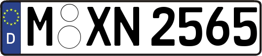 M-XN2565
