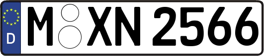 M-XN2566