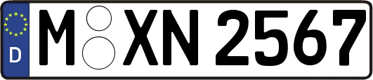 M-XN2567