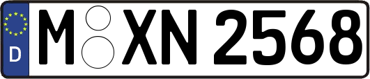 M-XN2568
