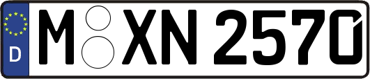 M-XN2570