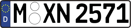 M-XN2571