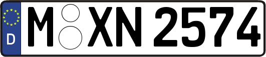M-XN2574