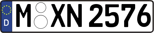 M-XN2576
