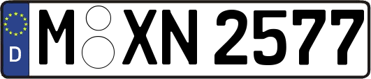 M-XN2577