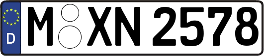 M-XN2578