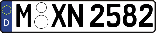 M-XN2582