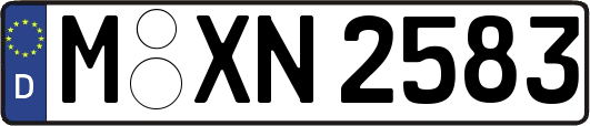 M-XN2583