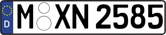 M-XN2585