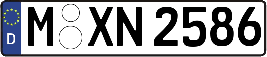 M-XN2586