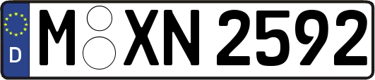 M-XN2592