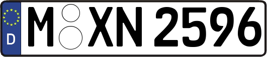 M-XN2596