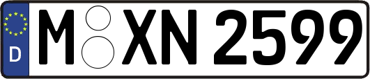 M-XN2599