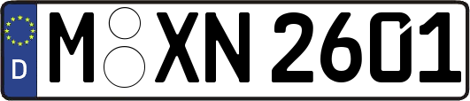 M-XN2601
