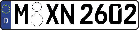 M-XN2602