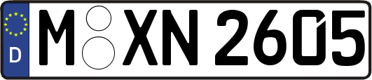 M-XN2605