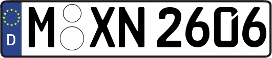 M-XN2606