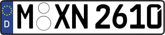 M-XN2610