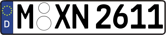 M-XN2611