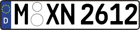 M-XN2612