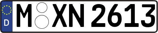 M-XN2613