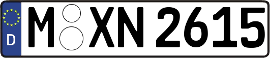 M-XN2615