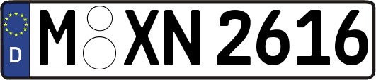 M-XN2616