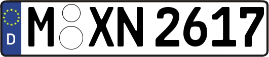 M-XN2617