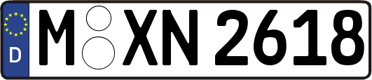 M-XN2618