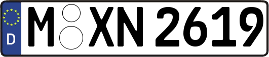 M-XN2619
