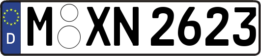 M-XN2623