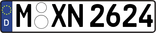 M-XN2624
