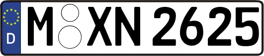 M-XN2625
