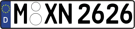 M-XN2626