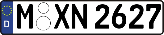 M-XN2627