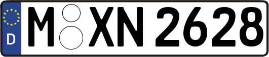M-XN2628
