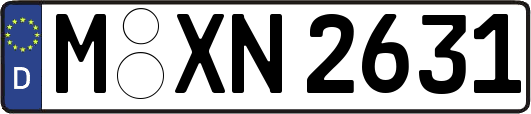 M-XN2631