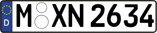 M-XN2634
