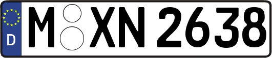 M-XN2638