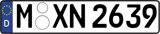 M-XN2639