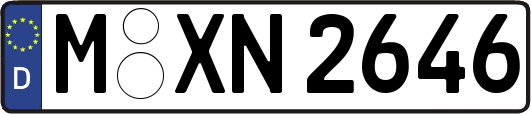 M-XN2646