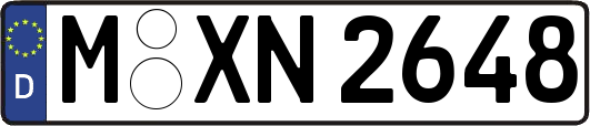 M-XN2648