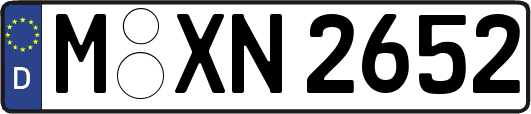 M-XN2652