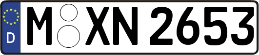 M-XN2653