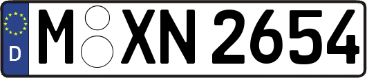 M-XN2654