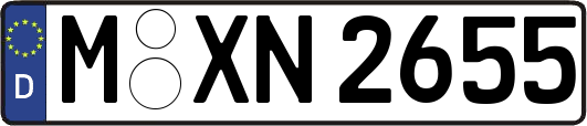M-XN2655