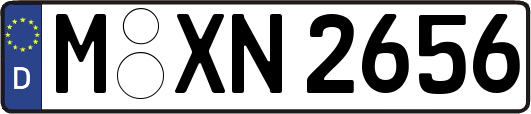 M-XN2656