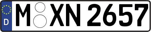 M-XN2657