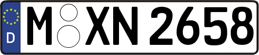 M-XN2658