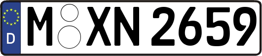 M-XN2659